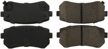 Load image into Gallery viewer, StopTech 10-13 Kia Forte Koup Street Performance Front Brake Pads