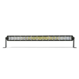 DV8 Offroad SL 8 Barra de luces delgada de 30 pulgadas Foco delgado de 140 W LED CREE de 5 W - Negro