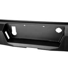 Cargar imagen en el visor de la galería, Westin 15-22 Chevrolet/GMC Colorado/Canyon Pro-Series Rear Bumper - Textured Black