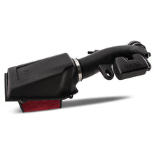 Cargar imagen en el visor de la galería, Entrada de aire Mishimoto 2018+ Jeep Wrangler JL 2.0T con filtro lavable en seco