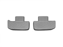 Load image into Gallery viewer, WeatherTech 11+ Dodge Challenger Rear FloorLiner - Grey
