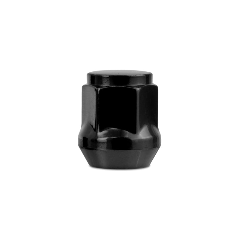 Mishimoto Tuercas Bellota de Acero M12 x 1,5 - Juego de 24 Piezas - Negro