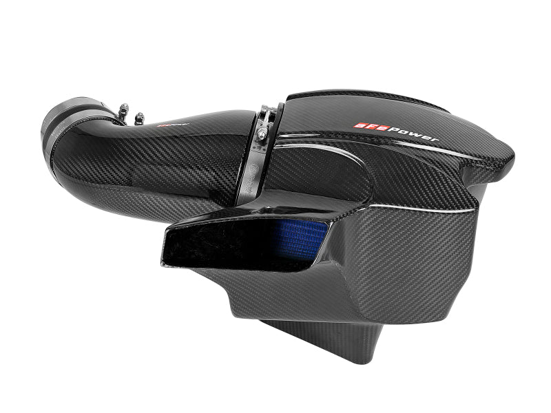 Admisión de aire frío aFe Black Series 12-19 Jeep Gand Cherokee (WK2) SRT-8/SRT V8 6.4L HEMI