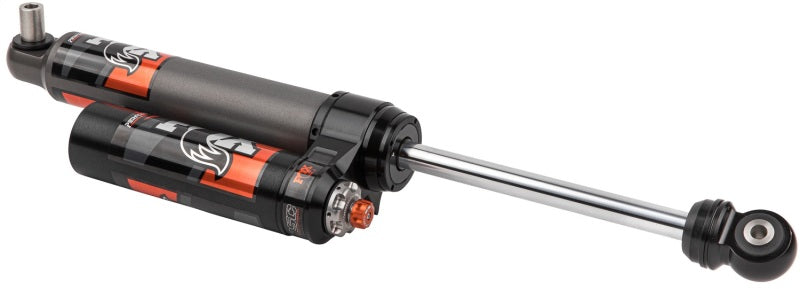 Fox 2018+ Jeep JL Factory Series Resolución remota. Amortiguador trasero / 3,5-4 pulgadas. Ascensor con DSC