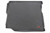 Rear Cargo Mat - W/ Sub - Jeep Wrangler JL 4WD (2018-2023)