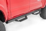 AL2 Drop Steps - Double Cab - Toyota Tacoma 2WD/4WD (2005-2023)