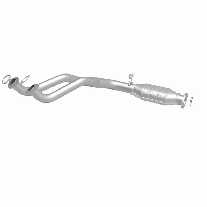 MagnaFlow Conv DF 96-97 Lexus LX450 4.5L / 95-97 Toyota Land Cruiser 4.5L delantero