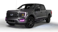 Load image into Gallery viewer, Oracle 21-22 Ford F-150 ColorSHIFT RGB+W Fog Light DRL Upgrade Kit w/ No Controller SEE WARRANTY
