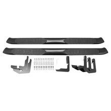 Cargar imagen en el visor de la galería, Westin 2015-2017 Chevrolet/GMC Colorado/Canyon Extended Cab PRO TRAXX 5 barras ovaladas Nerf - Negro