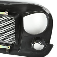 Cargar imagen en el visor de la galería, Rugged Ridge Spartan Grille 07-18 Jeep Wrangler JK
