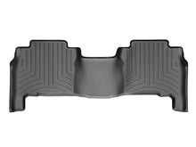 Cargar imagen en el visor de la galería, WeatherTech 08-13 Toyota Land Cruiser Rear FloorLiner - Black
