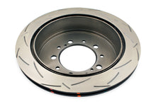 Cargar imagen en el visor de la galería, DBA 07+ Toyota Landcruiser Serie 200 / 08-10 Sequoia Ranura en T trasera T3 Serie 4000 Rotor