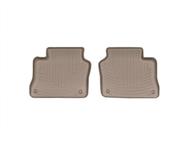 WeatherTech 10+ Porsche Panamera Rear FloorLiner - Tan