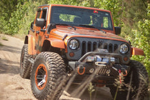 Cargar imagen en el visor de la galería, Rugged Ridge XHD Low Mount Snorkel Kit 07-11 Jeep Wrangler (JK)