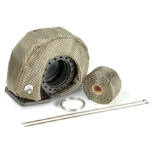Cargar imagen en el visor de la galería, DEI Turbo Shield T4 - Kit - Titanio