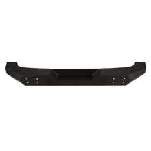 Cargar imagen en el visor de la galería, Rugged Ridge Spartan Rear Bumper Full Width 07-18 Jeep Wrangler JK