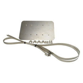 Escudo de convertidor catalítico DEI universal