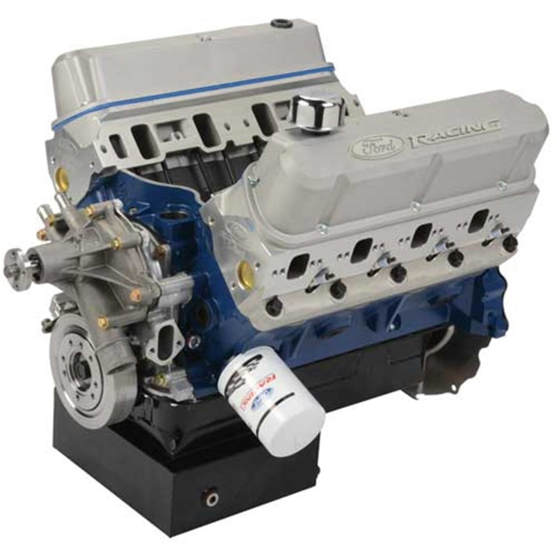 Ford Racing 460 pulgadas cúbicas 575 HP Cárter delantero con motor armado (Sin cancelación, sin devoluciones)