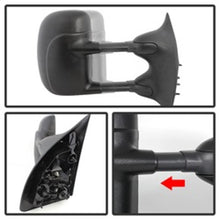 Cargar imagen en el visor de la galería, Xtune Ford Superduty 02-07 Manual Extendable Manual Adjust Mirror Right MIR-FDSD99S-MA-R
