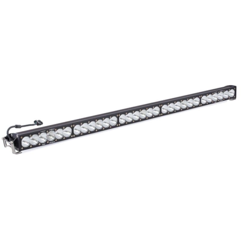 Barra de luz LED de 50 pulgadas con patrón de punto de alta velocidad de la serie OnX6 Racer Edition de Baja Designs