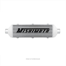 Cargar imagen en el visor de la galería, Intercooler de placa y barra Mishimoto Universal Silver Z Line