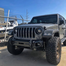 Cargar imagen en el visor de la galería, Oracle Jeep Wrangler JL/Gladiator JT Sport High Performance W LED Fog Lights - Red SEE WARRANTY