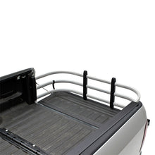 Cargar imagen en el visor de la galería, AMP Research 19-23 Ram 1500 (excepto RamBox/portones traseros multifunción) Std Cab Bedxtender HD Max - Plata