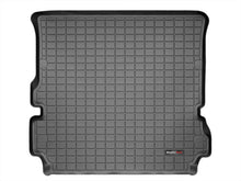Load image into Gallery viewer, WeatherTech 05-09 Land Rover LR3 Cargo Liners - Black