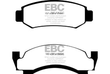 Cargar imagen en el visor de la galería, EBC 76-77 Ford Bronco 3.3 Pastillas de freno delanteras Greenstuff