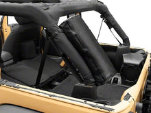 Cargar imagen en el visor de la galería, Officially Licensed Jeep 76-18 Jeep CJ5/ CJ7/ Wrangler YJ/ TJ/JK Roll Bar Storage Bag