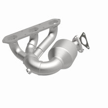 Cargar imagen en el visor de la galería, MagnaFlow Converter Direct Fit 00-04 Porsche Boxster 2.7L/3.2L - Left
