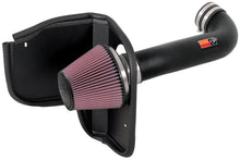 Load image into Gallery viewer, K&amp;N 05-07 Jeep Grank Cherokee V8-5.7L Performance Intake Kit