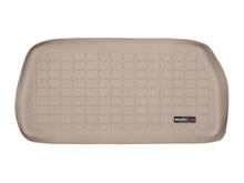 Cargar imagen en el visor de la galería, WeatherTech 00-04 Mazda MPV Cargo Liners - Tan