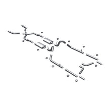 Cargar imagen en el visor de la galería, MagnaFlow Sys C/B 55-57 Chevy Bel-Air