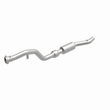 Cargar imagen en el visor de la galería, MagnaFlow Conv DF Audi 00-04 A6 Quattro 02-03 S6 4.2L Passenger Side *NOT FOR SALE IN CALIFORNIA*