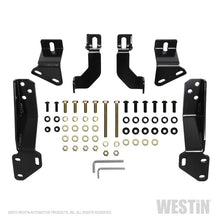 Cargar imagen en el visor de la galería, Westin 2020 Chevrolet Silverado 2500/3500 HDX Grille Guard - Black