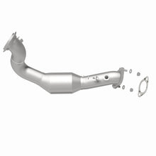 Cargar imagen en el visor de la galería, MagnaFlow Front Forward Converter Direct Fit 09-16 BMW Z4 3.0L