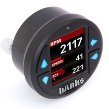Cargar imagen en el visor de la galería, Kit de actualización Banks Power iDash 1.8 Super Gauge 03-12 Cummins Motorhome (sintonizadores SixGun/EconoMind)