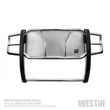 Cargar imagen en el visor de la galería, Westin 2019 Chevrolet Silverado 1500 HDX Grille Guard - SS