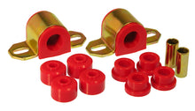 Cargar imagen en el visor de la galería, Prothane 84-99 Jeep Cherokee / Commander Front Sway Bar Bushings - 24mm - Red