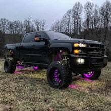 Load image into Gallery viewer, Oracle LED Illuminated Wheel Rings - ColorSHIFT - 15in. - ColorSHIFT No Remote SEE WARRANTY