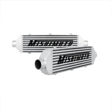 Cargar imagen en el visor de la galería, Intercooler de placa y barra Mishimoto Universal Silver Z Line