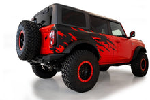 Cargar imagen en el visor de la galería, Addictive Desert Designs 21-22 Ford Bronco Stealth Fighter Rear Bumper