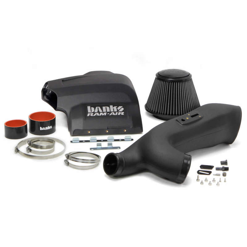 Banks Power 11-14 Ford F-150 3.5L EcoBoost Ram-Air Sistema de admisión - Filtro seco