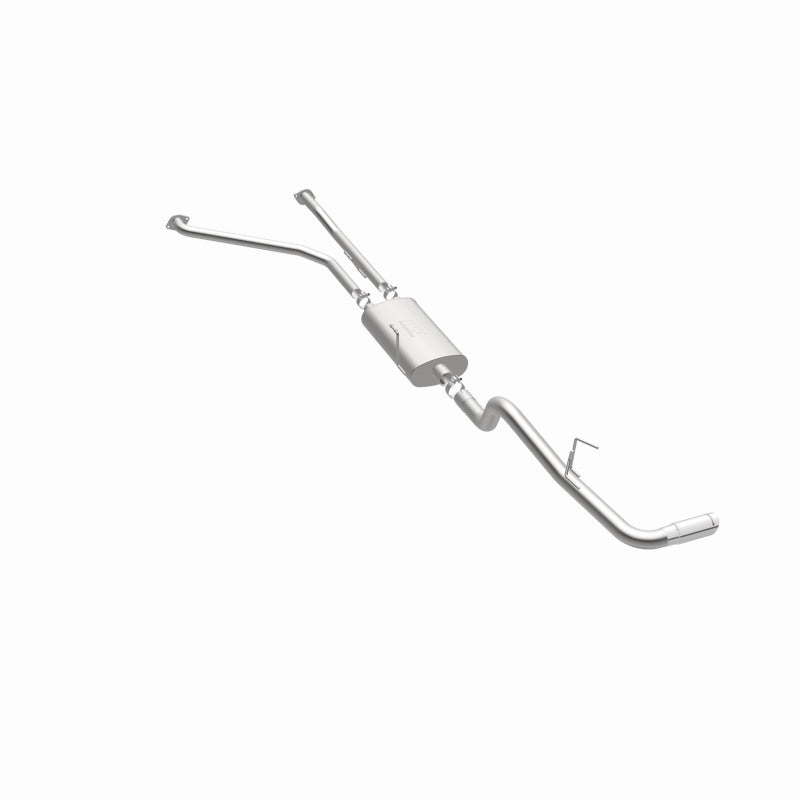 MagnaFlow 11-13 Cadillac CTS Coupe Only V8 6.2L Salida trasera de doble centro SS Escape de rendimiento Cat-Back