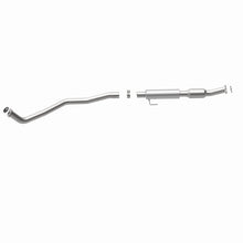 Cargar imagen en el visor de la galería, MagnaFlow Conv DF 09 Matrix/Vibe 2.4 FWD OEM