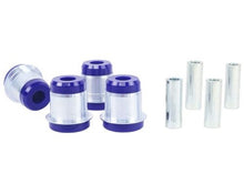 Cargar imagen en el visor de la galería, SuperPro 2002 Jeep Liberty Limited Front Lower Inner Control Arm Bushing Kit
