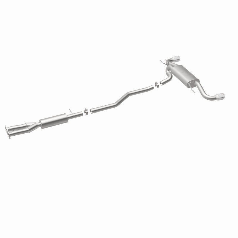 Sistema MagnaFlow C/B 09-10 Land Rover LR2 3.2L