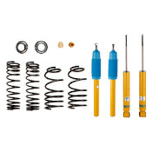 Cargar imagen en el visor de la galería, Bilstein B12 1975 Volkswagen Rabbit Base Front and Rear Suspension Kit