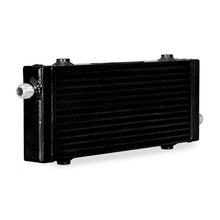 Cargar imagen en el visor de la galería, Mishimoto Universal Medium Bar and Plate Cross Flow Black Oil Cooler